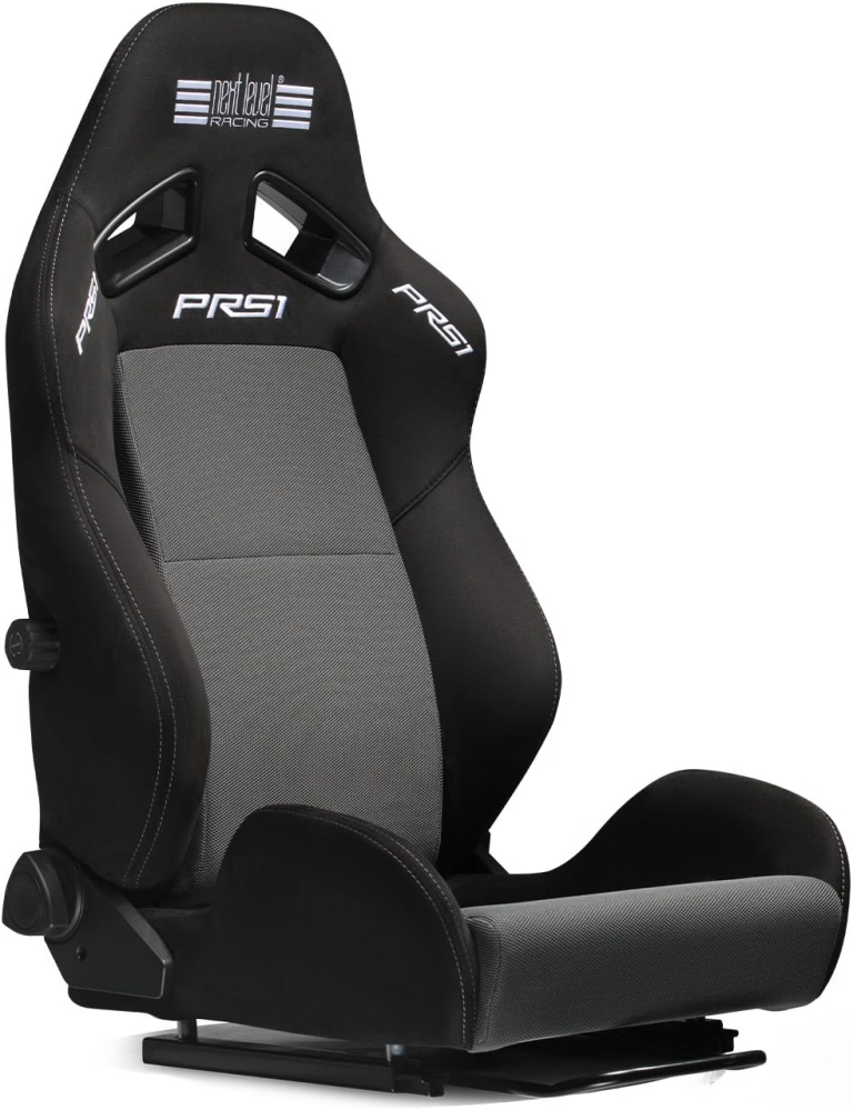 Next Level Racing PRS1 Performance Reclining Sim Racing Seat (NLR-E057) RRP £375