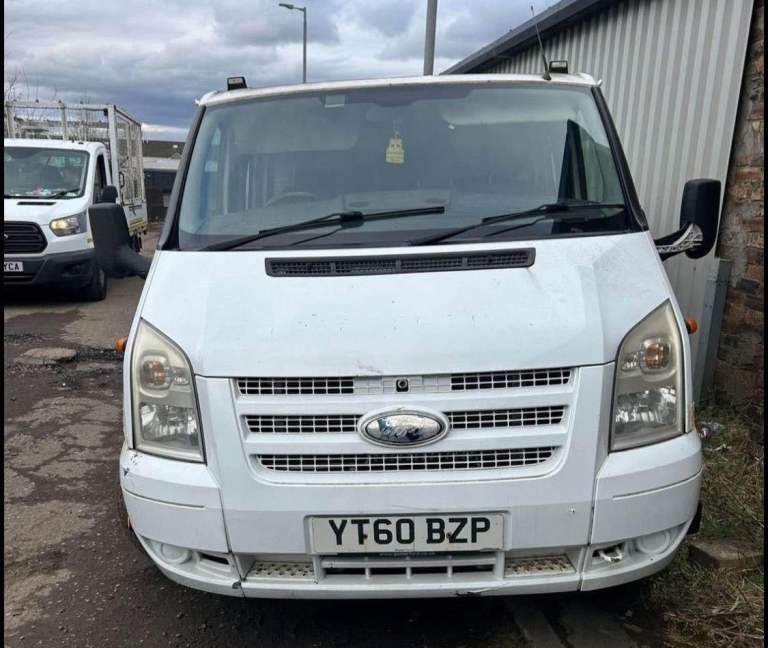 Ford, TRANSIT, Other, 2010, Manual, 2402 (cc)