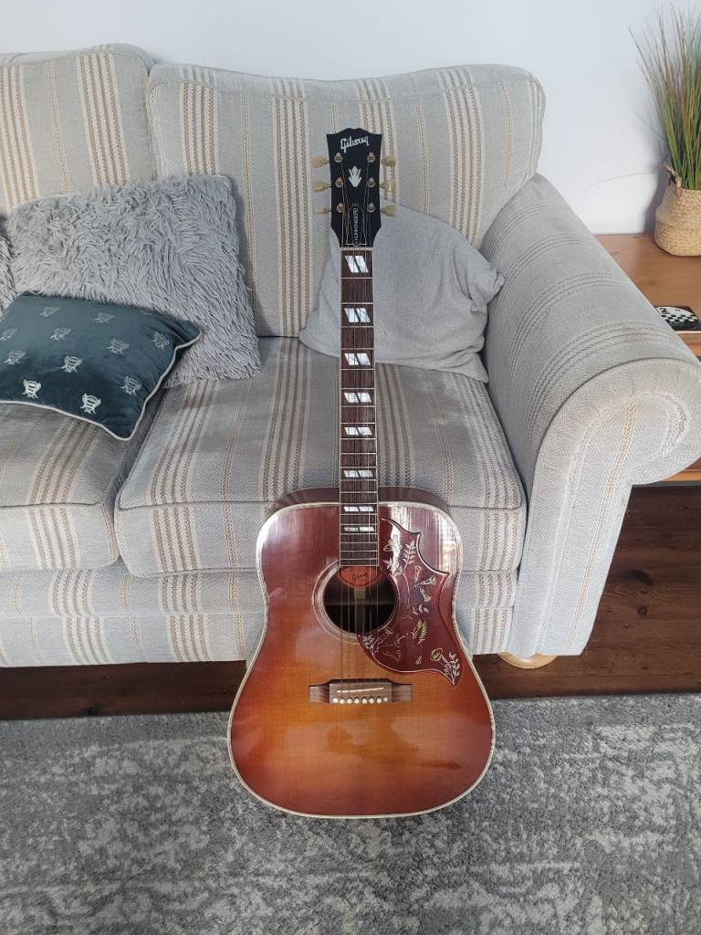 Gibson Hummingbird Vintage Vos 2015
