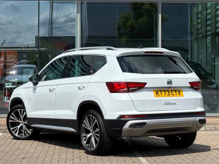 2024 SEAT Ateca 1.5 TSI EVO Xperience Lux 5dr DSG Estate Petrol Automatic