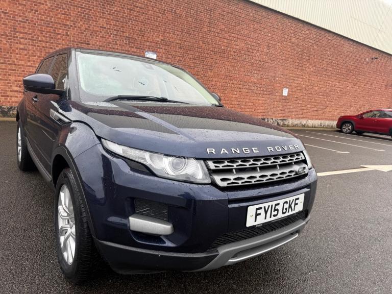 2015 Land Rover Range Rover Evoque 2.2 eD4 Pure 5dr 2WD ESTATE Diesel Manual