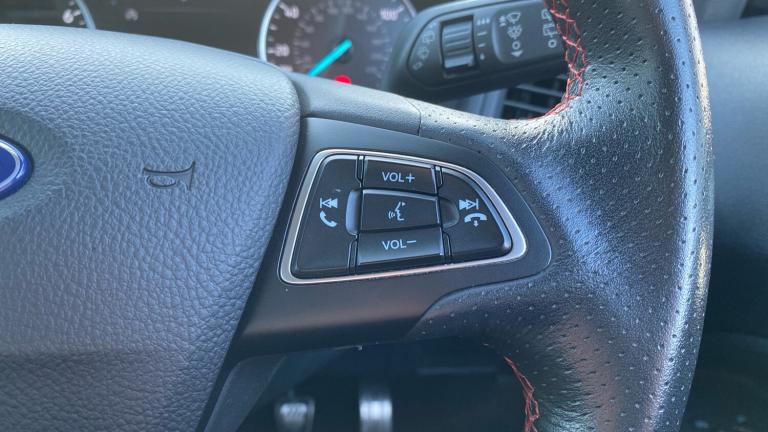 2018 Ford Ecosport 1.0 EcoBoost 140 ST-Line 5dr Petrol Hatchback Hatchback Petrol Manual