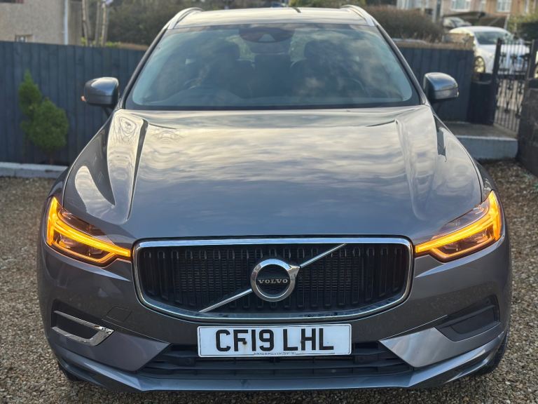 Volvo, XC60, Estate, 2019, Semi-Auto, 1969 (cc), 5 doors