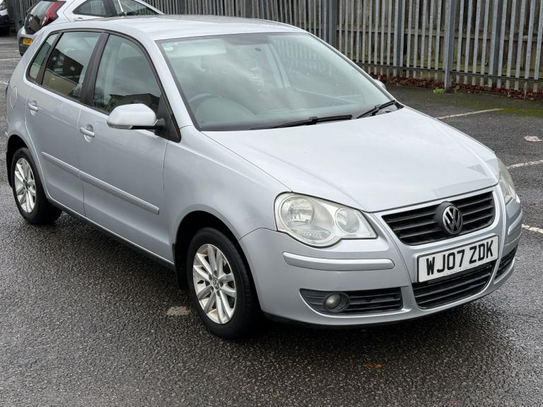 Volkswagen, POLO, Automatic, 2007,1390 (cc), 5 doors