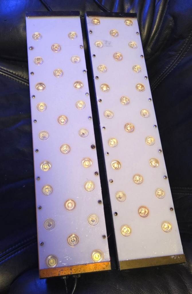 Aquarium led lights with controlled and App lighting