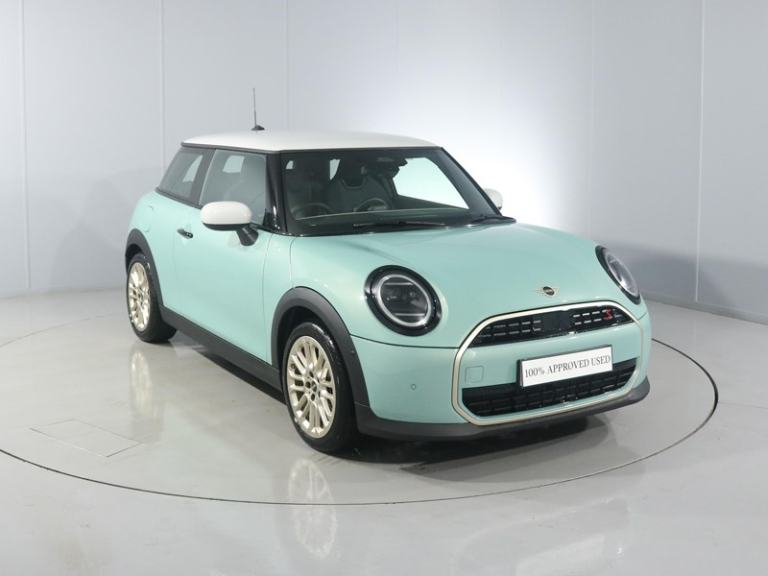MINI COOPER 2.0 S Exclusive 3dr Auto