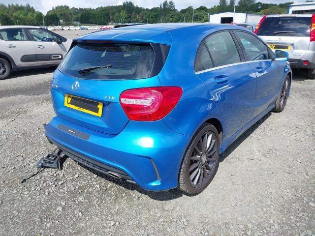  2014 MERCEDES BENZ A220 BLUE- BREAKING SPARES AIRBAG LEATHER SEATS ALLOY DOORS AXLE HUBS