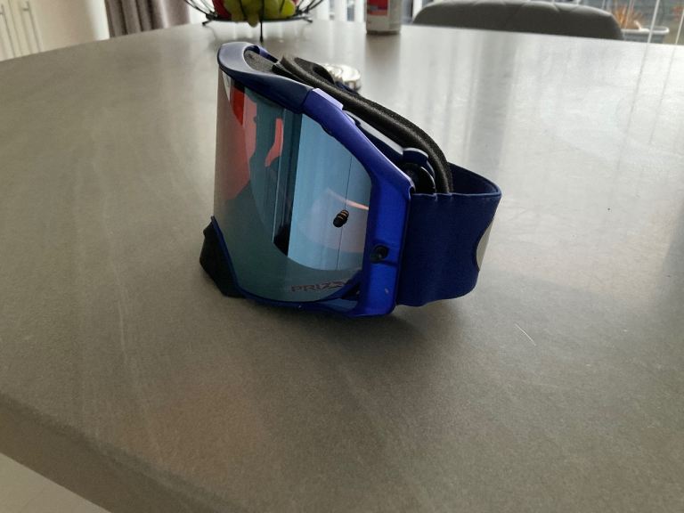 Oakley MX goggles