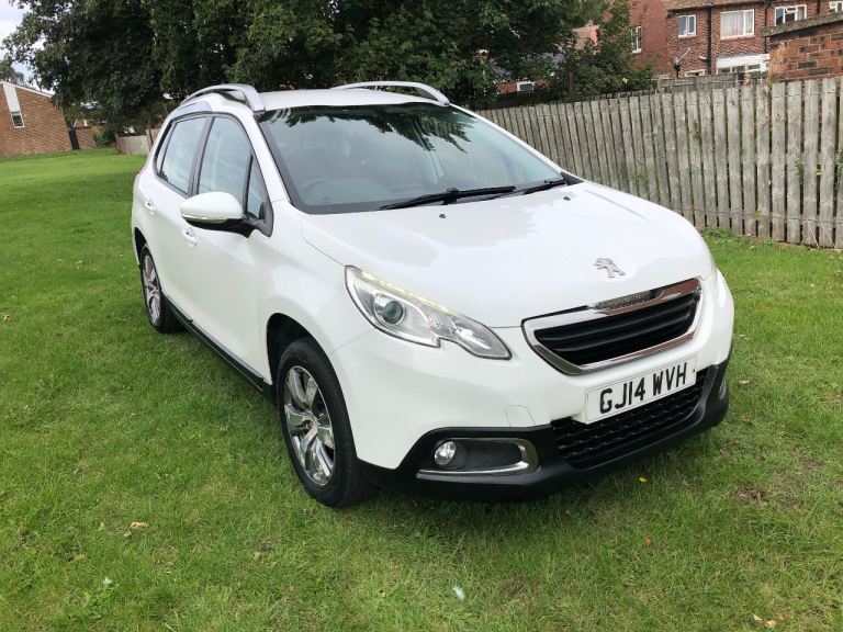 2014 PEUGEOT 2008 ACTIVE 1.6 E HDI 
