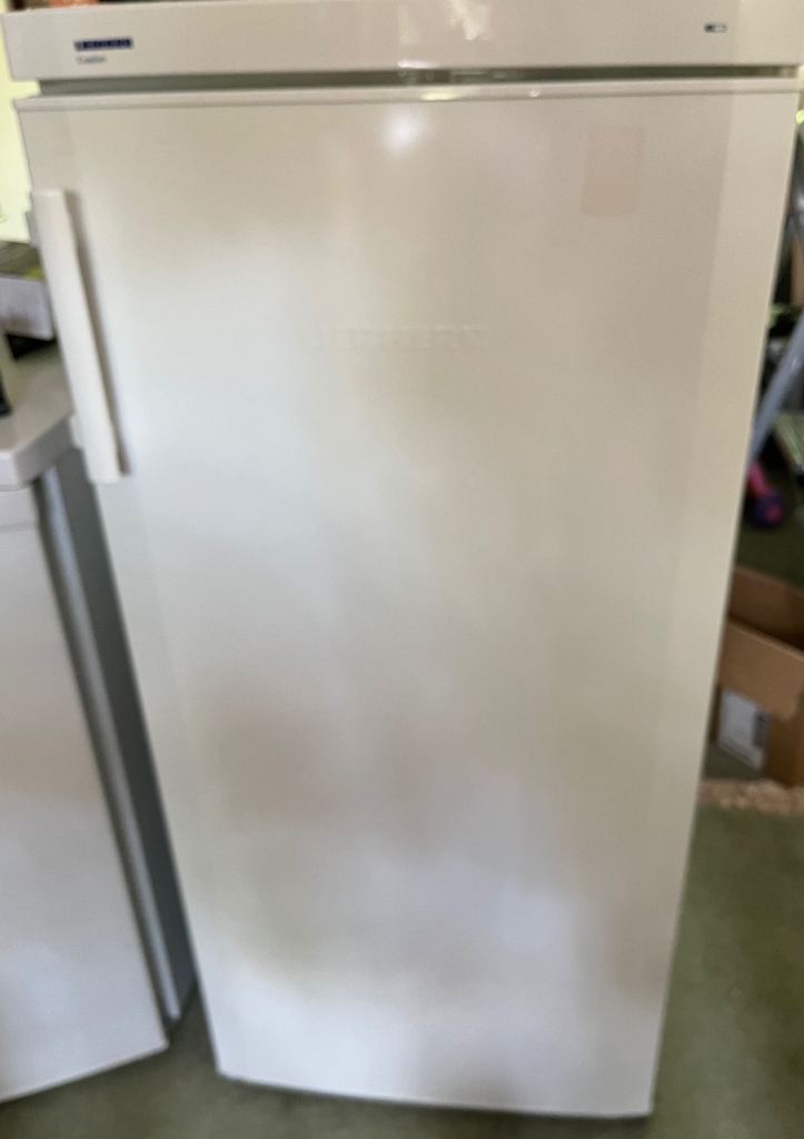 Fridge 116high 63deep 55 wide