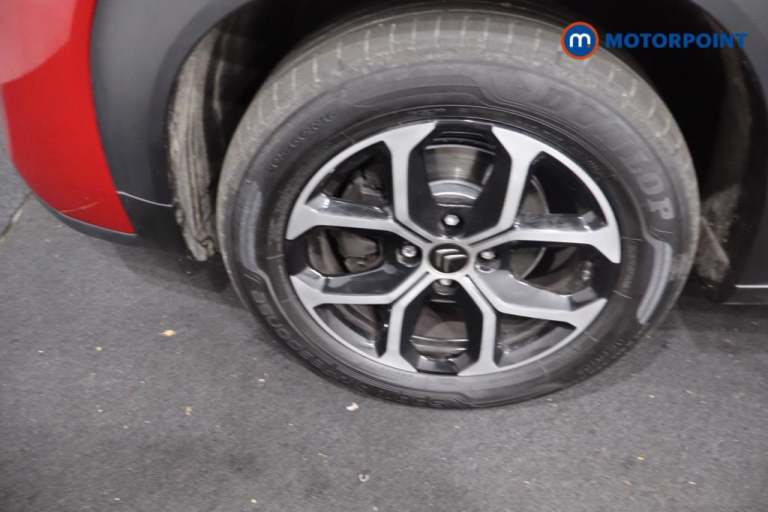 2022 Citroen C3 Aircross 1.2 PureTech 110 Shine 5dr MPV PETROL Manual