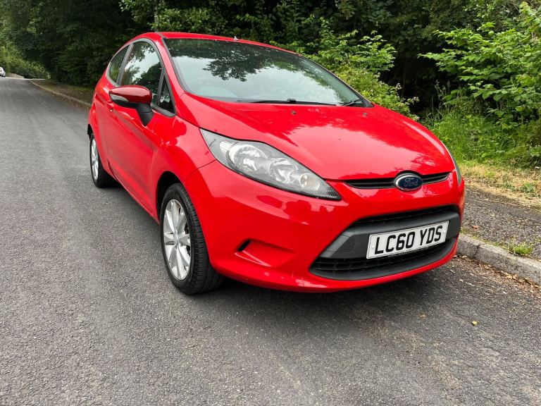 Ford, FIESTA 1.5tdci Econetic 3dr 2011