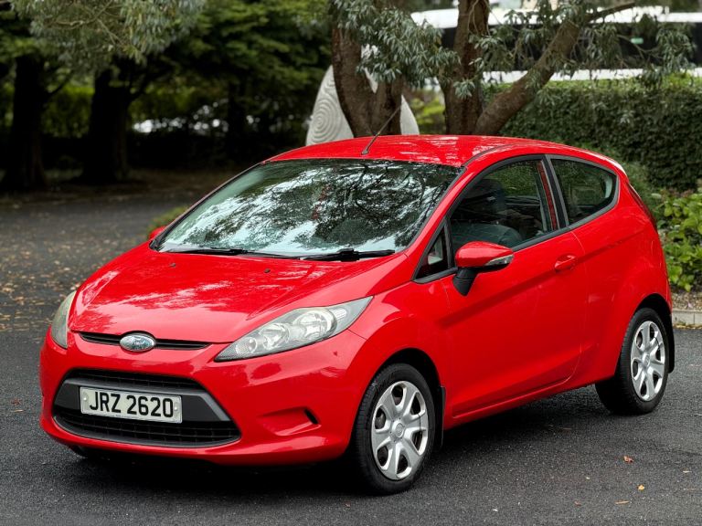 2009 Ford Fiesta style 1.2 petrol ( mot to March 2027 ) 