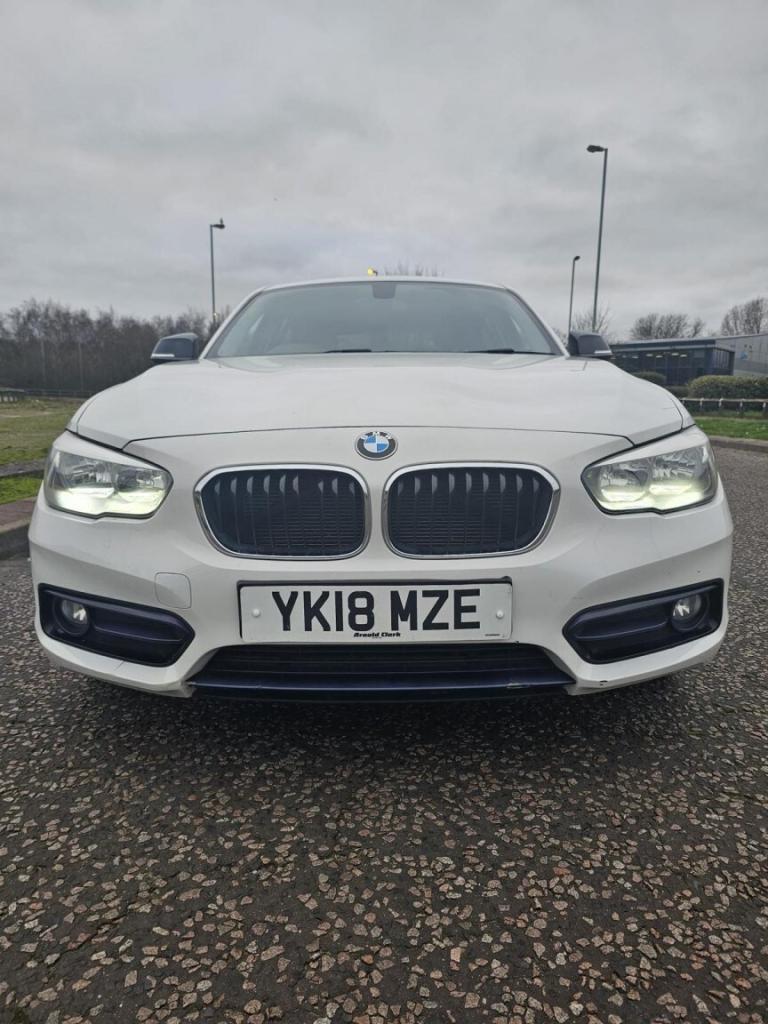 BMW 1 SERIES 1.5 118i Sport 5-door 2018