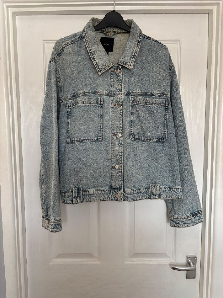 Next jacket 