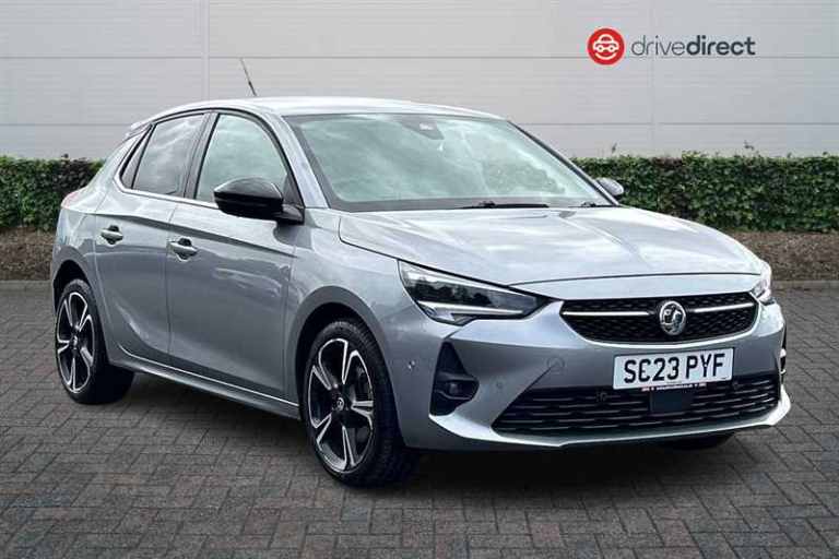2023 Vauxhall Corsa 1.2 Turbo Ultimate 5dr Auto HATCHBACK PETROL Automatic