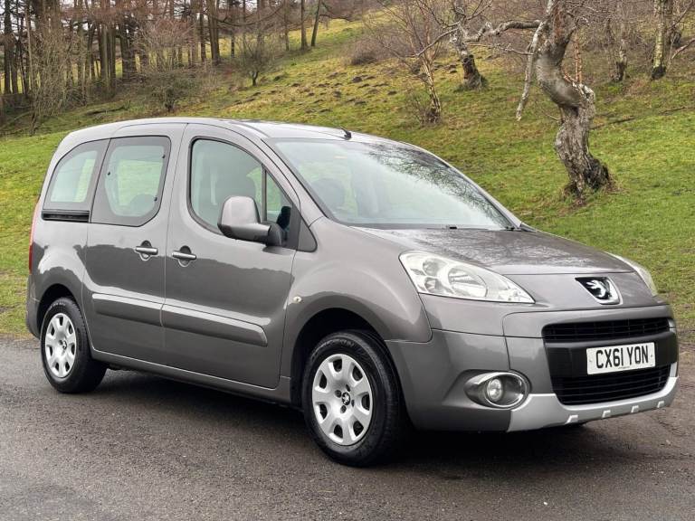 Wanted Citreon Berlingo peugeot partner or tepee automatic 