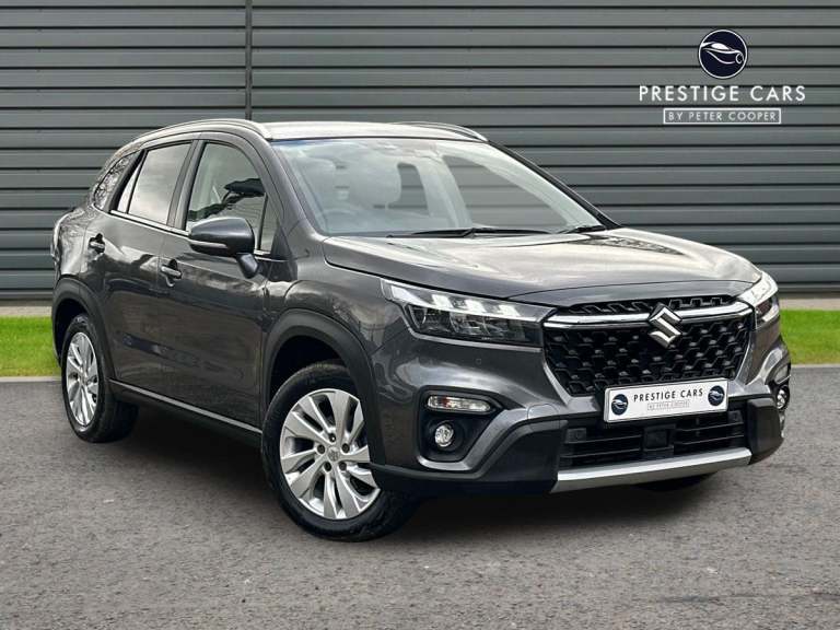 2023 Suzuki SX4 S-Cross 1.5h Motion AGS Euro 6 (s/s) 5dr HATCHBACK Petrol/Electric Hybrid Automatic