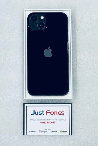 iPhone 13 Unlocked 128GB 100% BATTERY HEALTH | in Horsforth, West
