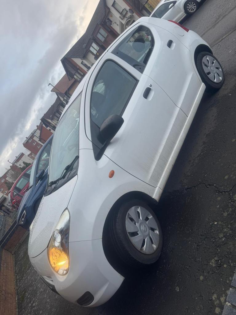Suzuki, ALTO, Hatchback, 2013,FREE LEZ