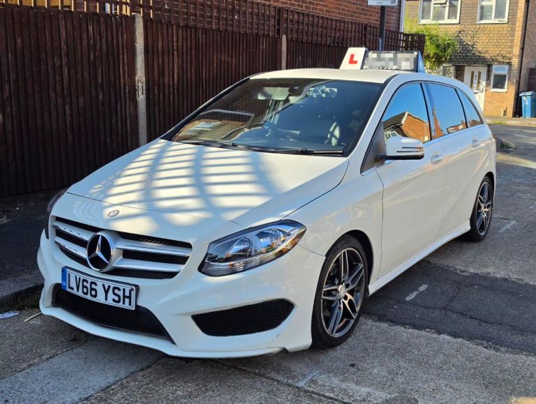Mercedes-Benz, B CLASS, MPV, 2016, Manual, 1461 (cc), 5 doors