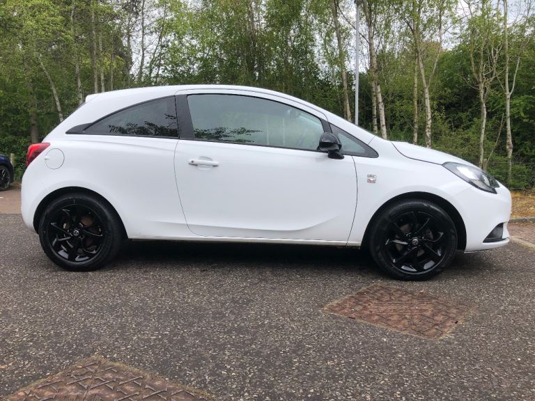VAUXHALL CORSA 1.4 90 GRIFFIN(ONE OWNER,87K,FSH,LONG MOT,IDEAL FIRST CAR,IMMACULATE)