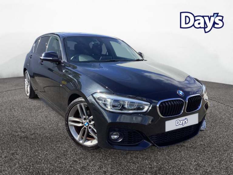 2017 BMW 1 Series 1.5 118i M Sport Hatchback 5dr Petrol Auto Euro 6 (s/s) (136 ps) Automatic Hatc...