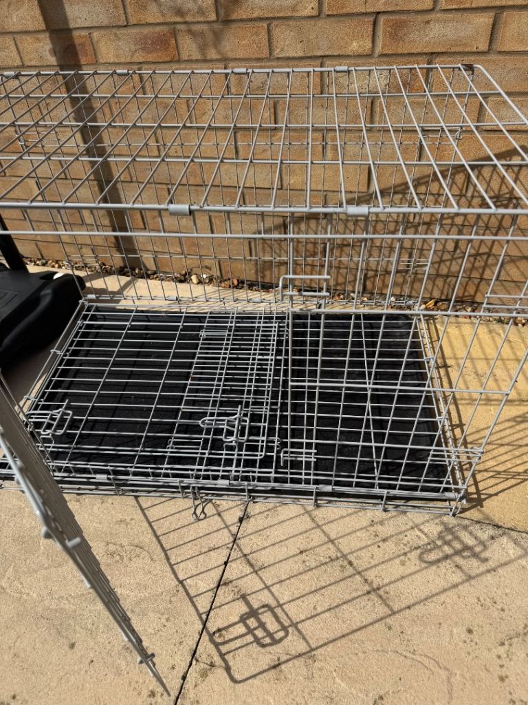 dog crate