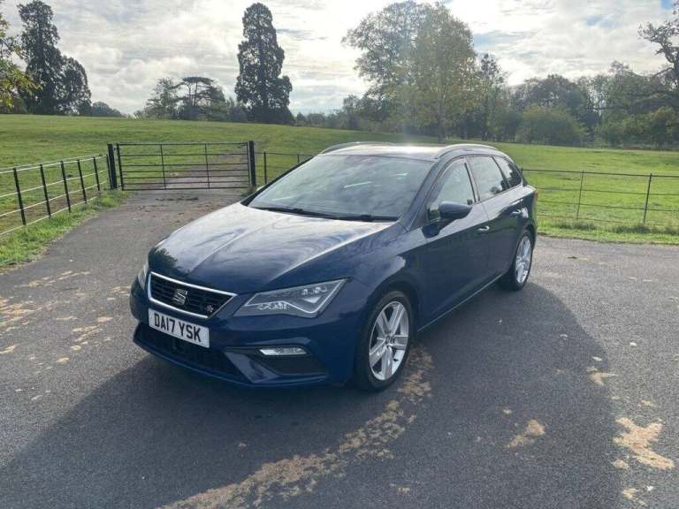 2017 SEAT Leon 1.4 EcoTSI 150 FR Technology 5dr ESTATE PETROL Manual