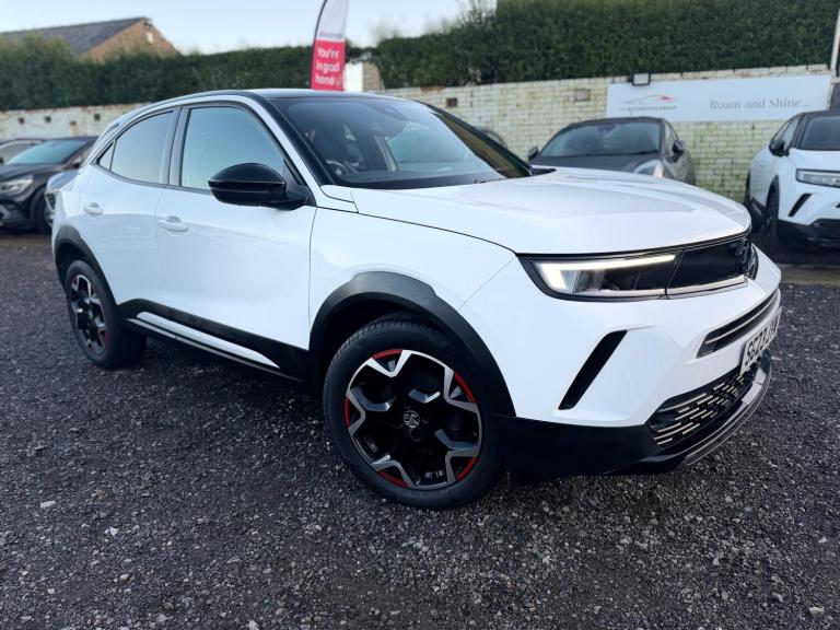  Vauxhall Mokka 1.2 Turbo GS Euro 6 (s/s) 5dr Petrol Manual