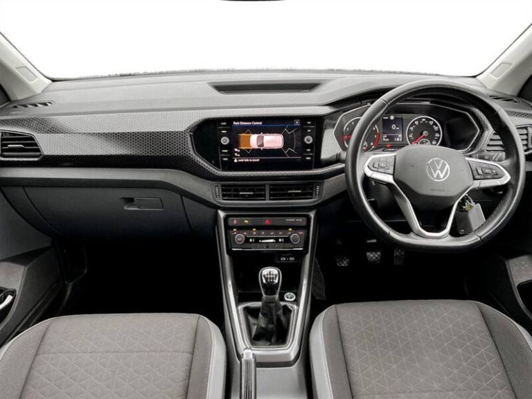 2021 Volkswagen T-Cross TSI SEL SUV Petrol Manual