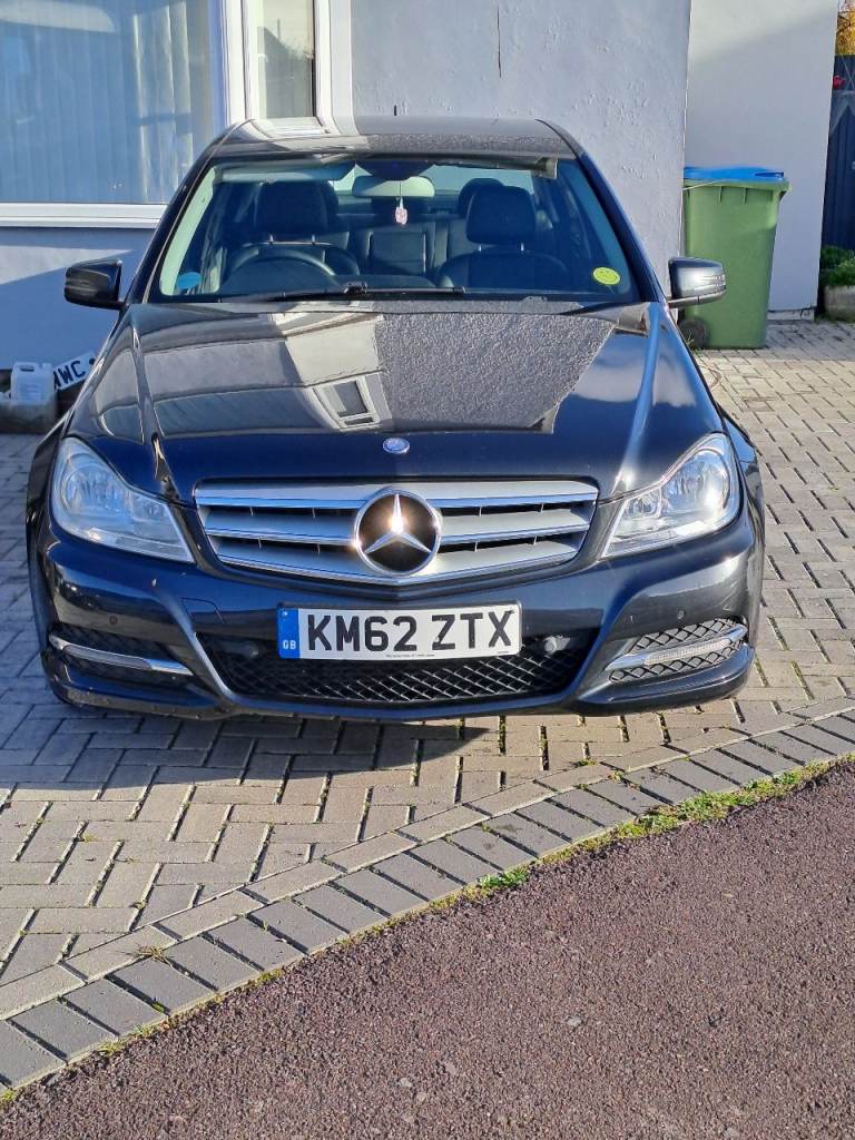 Mercedes-Benz, C CLASS, Saloon, 2013, Semi-Auto, 2143 (cc), 4 doors