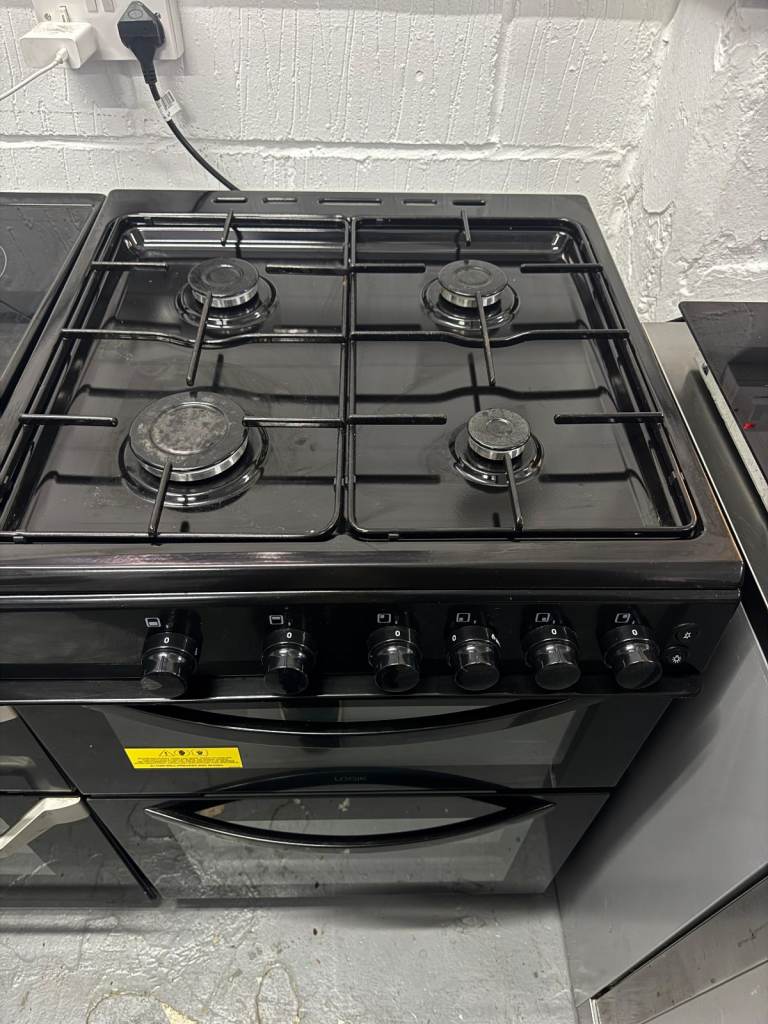 image for Logik Full-Size Integrated Gas Hob - Free Delivery - Warranty Included - Cash on Delivery