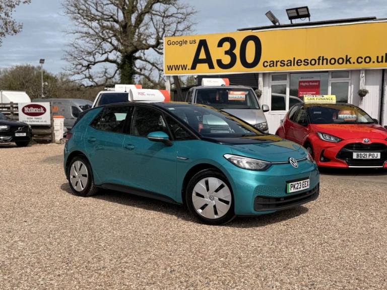 2023 Volkswagen ID.3 107KW Life Pro 58kWh 5dr Auto HATCHBACK ELECTRIC Automatic