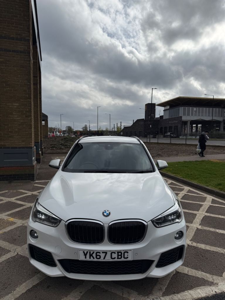 Bmw X1 Msport automatic
