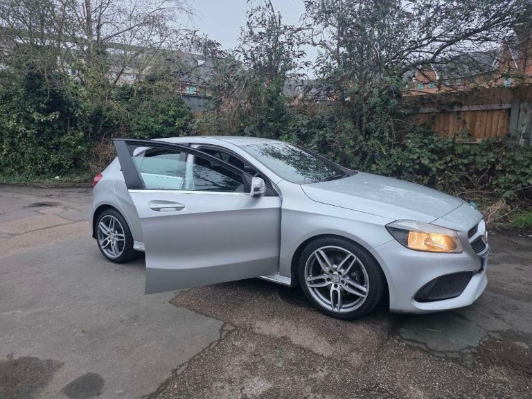 Mercedes A Class