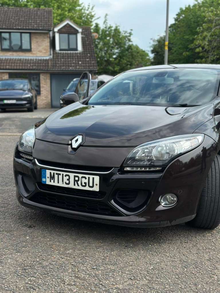 Renault, MEGANE, Coupe, 2013, Manual, 1461 (cc), 3 doors