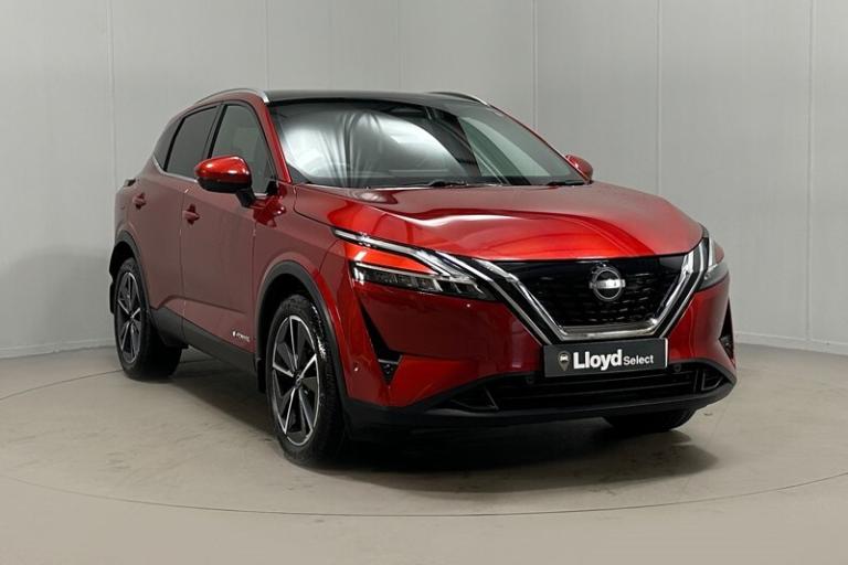 NISSAN QASHQAI 1.5 E-Power Tekna 5dr Auto
