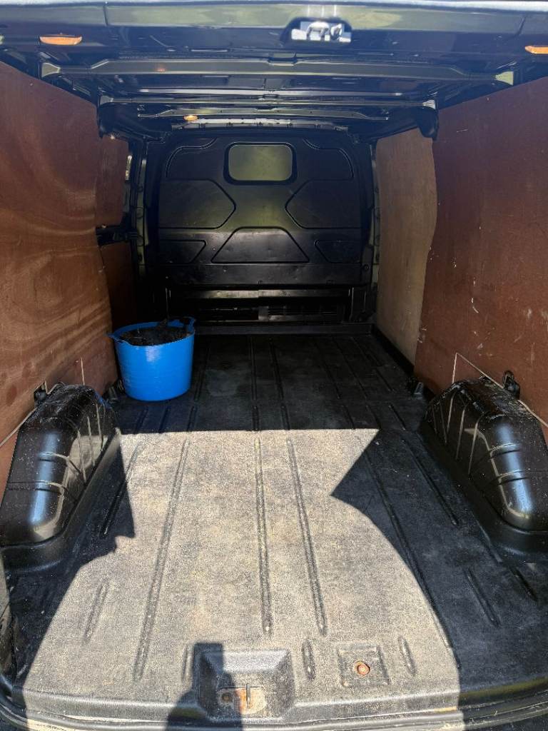 Ford, TRANSIT CUSTOM, Panel Van, 2019, Manual, 1996 (cc)