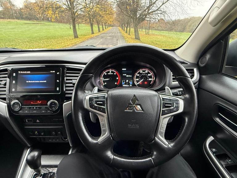 2020 Mitsubishi L200 Double Cab DI-D 150 Barbarian X 4WD Auto PICK UP Diesel Automatic