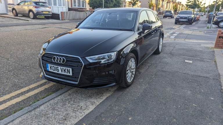 2016 Audi A3 2.0 TDI facelift 