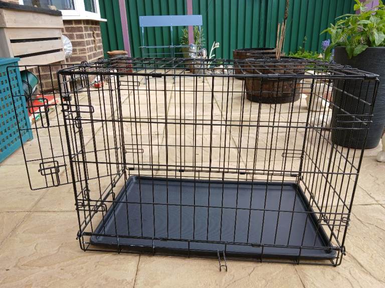 Dog crate