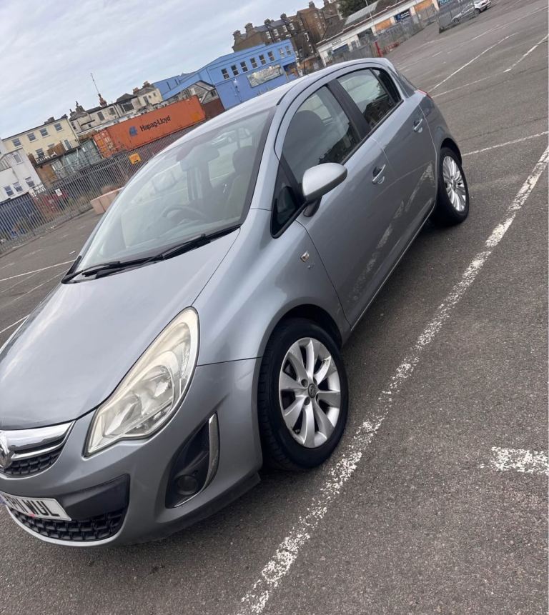 Vauxhall, CORSA, Hatchback, 2011, Manual, 1248 (cc), 5 doors