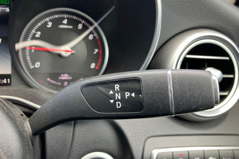 2016 Mercedes-Benz C Class C350e Sport Premium Plus 5dr Auto Estate PETROL/ELECTRIC Automatic