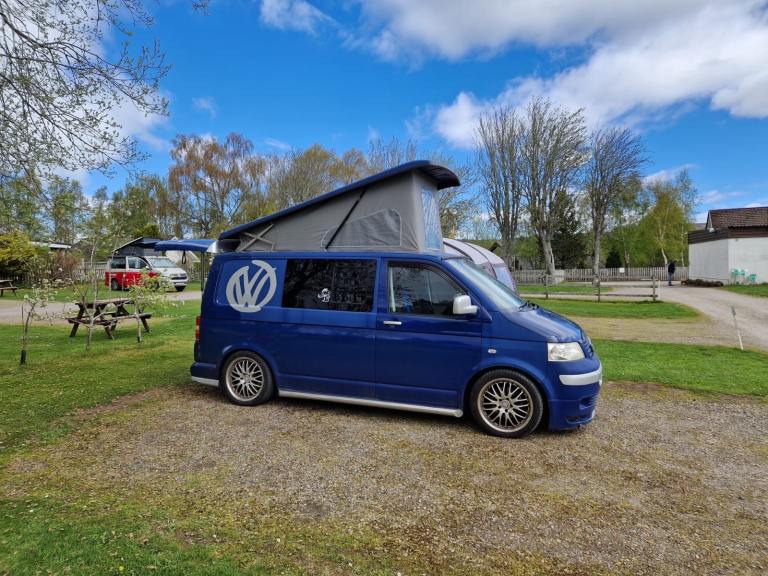 Volkswagen, TRANSPORTER, Panel Van, 2008, Manual, 1896 (cc)