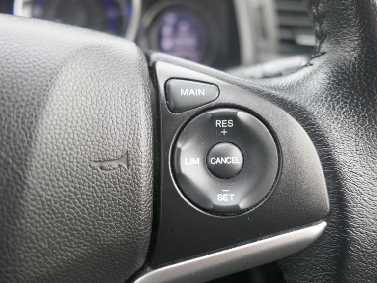 2019 Honda Jazz 1.3 i-VTEC EX Navi 5dr HATCHBACK PETROL Manual