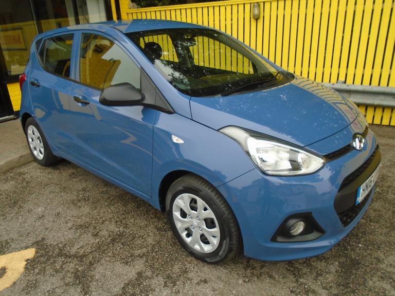 image for 2016 Hyundai i10 1.0 S 5dr Petrol