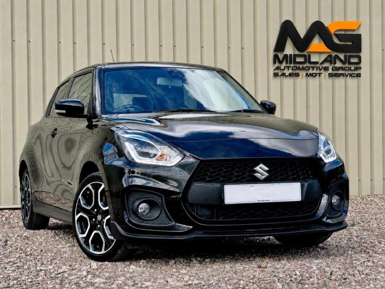 SUZUKI SWIFT 1.4 Boosterjet MHEV Sport Euro 6 (s/s) 5dr 2022