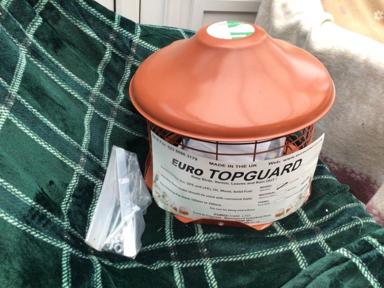 image for Chimney Cowl