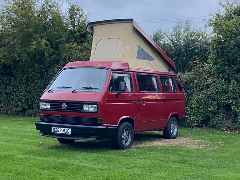 Volkswagen, CARAVELLE 78PS, 1986, 1600 (cc)